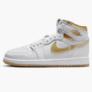 Jordan 1 Retro High OG Metallic Gold (PS)