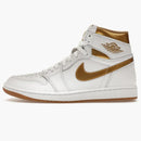 Jordan 1 Retro High Og Metallic Gold (women's)