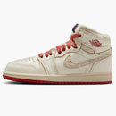 Jordan 1 Retro High Og Rare Air Sail Cinnabar (ps)