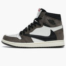 Jordan 1 Retro High OG SP Travis Scott Mocha (vzorek)