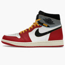 Jordan 1 Retro High Og Sp Union La Chicago Shadow