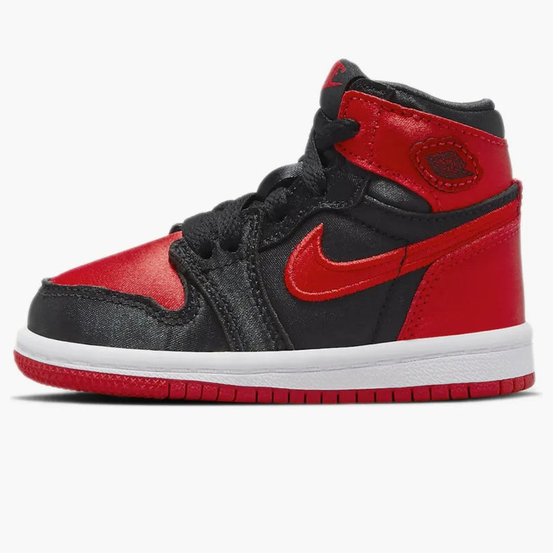 Jordan 1 Retro High Og Satin Bred (td)