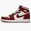 Jordan 1 Retro High Og Artisanal Team Red (gs)