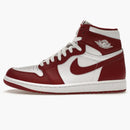 Jordan 1 Retro High Og Artisanal Team Red