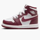 Jordan 1 Retro High OG Artisanal Team Red (TD)
