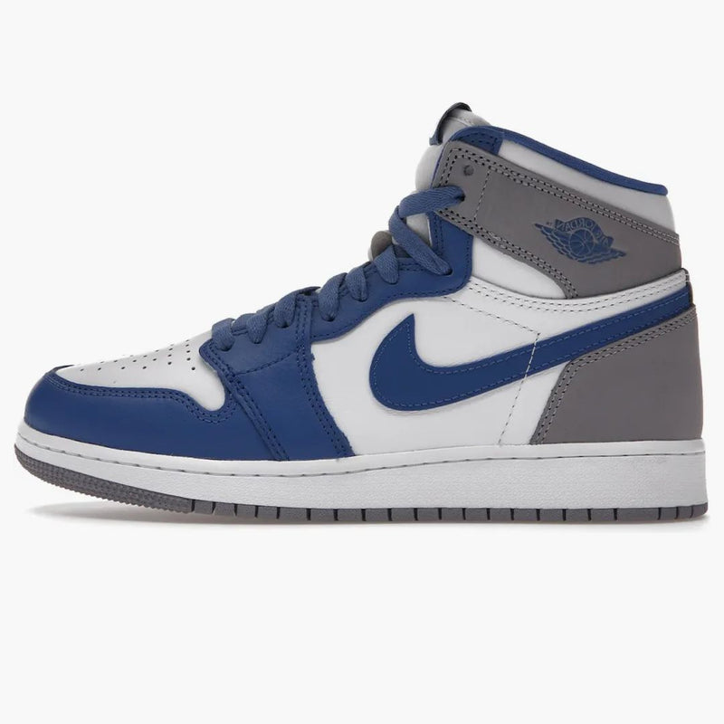 Jordan 1 Retro High Og True Blue (gs)