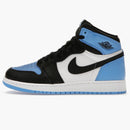 Jordan 1 Retro High Og Unc Toe (gs)