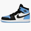 Jordan 1 Retro High OG Unc Toe (PS)