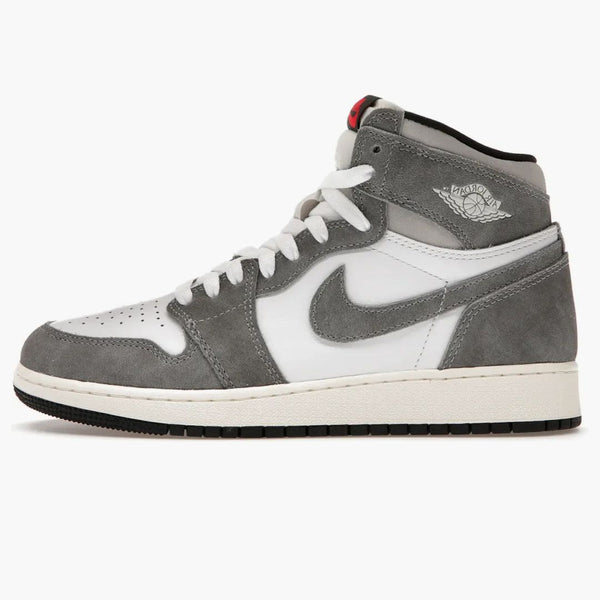 Jordan 1 Retro High OG Washed Black (GS)