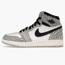 Jordan 1 Retro High OG White Cement (GS)