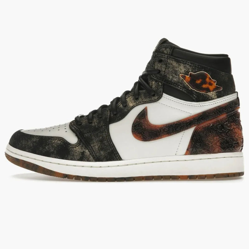 Jordan 1 Retro High Og Xuanwu Year Of The Snake