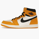 Jordan 1 Retro High Og Yellow Ochre