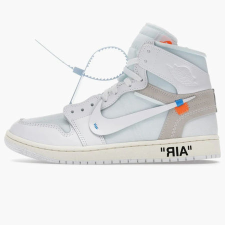 Jordan 1 Retro High Virgil Abloh Archive Alaska