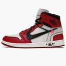 Jordan 1 Retro High Off-white Chicago (sample)