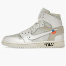 Jordan 1 Retro High Off-White Euro (GS)