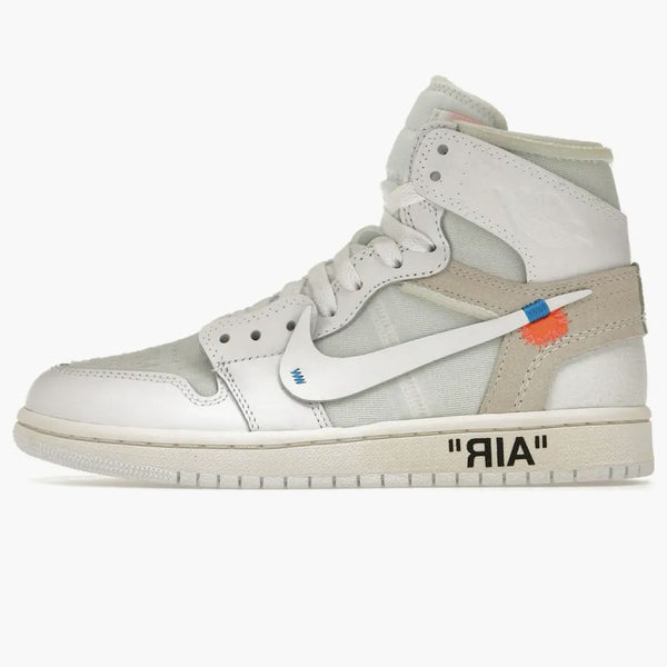 Jordan 1 Retro High Off-white Euro (gs)