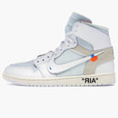 Jordan 1 Retro High Nrg off-bianco