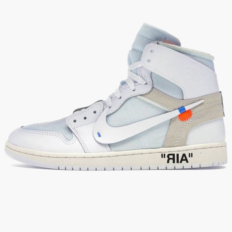 Jordan 1 Retro High Off-White NRG