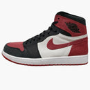 Jordan 1 Retro High Oklahoma Sooners PE