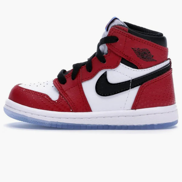 Jordan 1 Retro High Spider-Man Origin Story (TD)