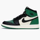 Jordan 1 retro High Pine Green (GS)