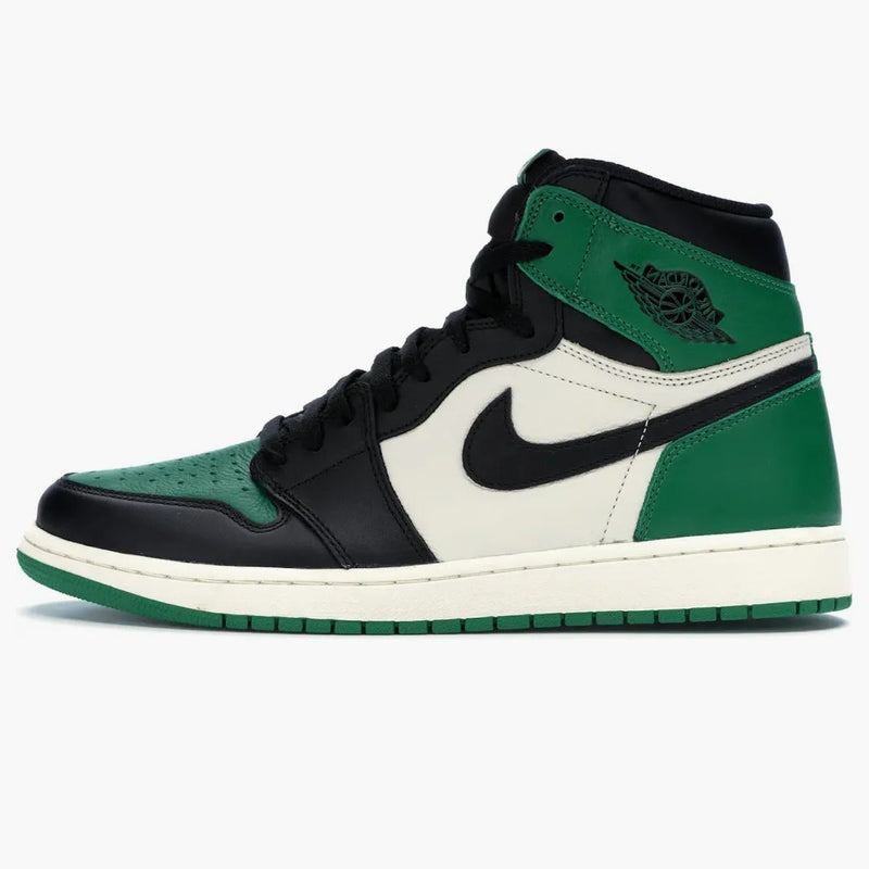 Jordan 1 Retro High Pine Green