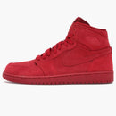 Jordan 1 Retro Red Suede