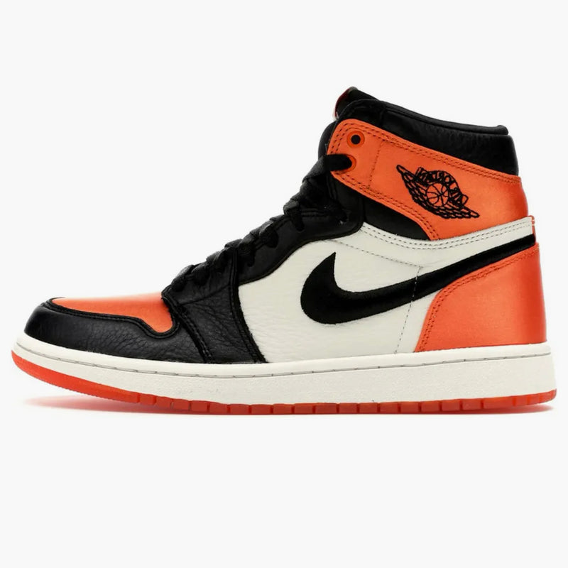 Jordan 1 Retro High Og Satin Shattered Backboard (women's)