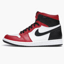 Jordan 1 Retro High Satin Snake Chicago (women's)