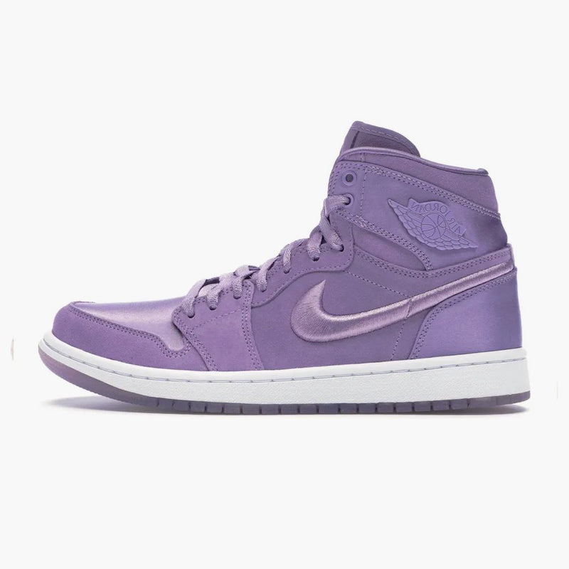 Jordan 1 Retro High Sezóna své Orchid Mist (dámské)
