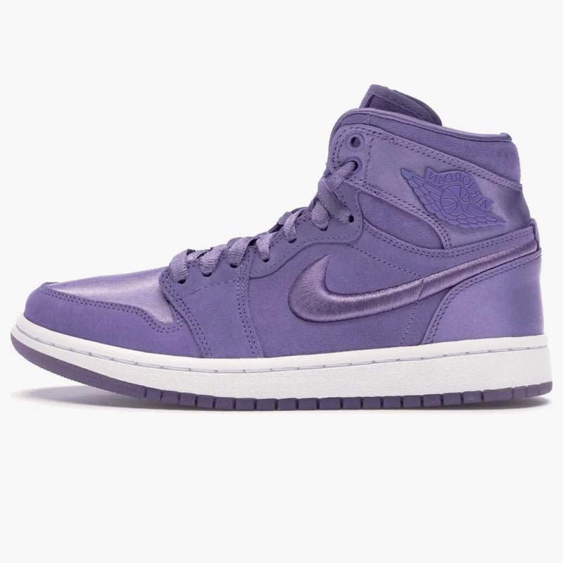 Jordan 1 Retro High Období její fialové Země (dámské)