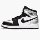 Jordan 1 Retro High Silver Toe (PS)