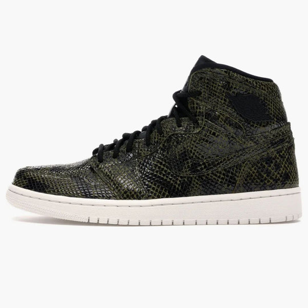 Jordan 1 Retro High Snakeskin (dámské)