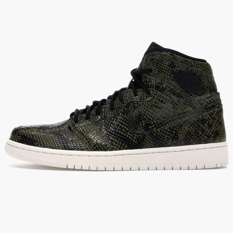 Jordan 1 Retro High Snakeskin (dámské)