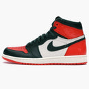 Jordan 1 Retro High Solefly Art Basel Sail