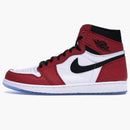 Jordan 1 Retro High Spider Man Origin Story (special Box)