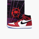 Jordan 1 Retro High Spider Man Origin Story (special Box)