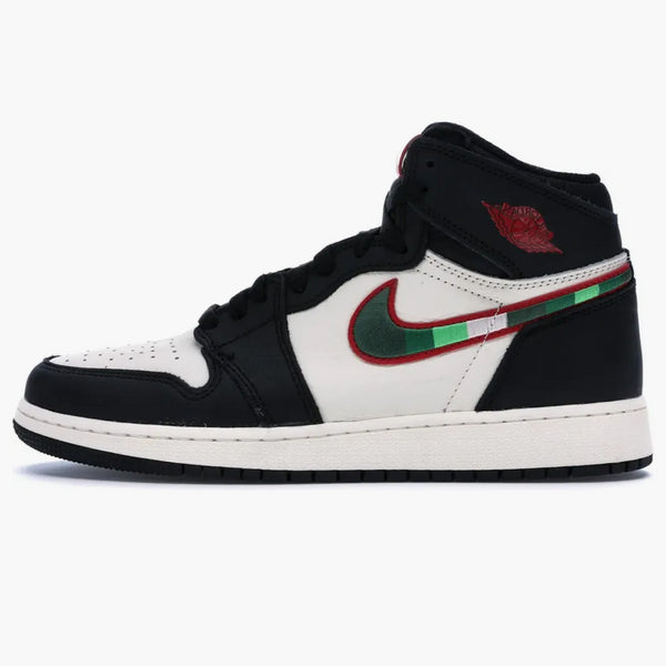 Jordan 1 Retro High Sports Illustrated (hvězda se narodí) (GS)