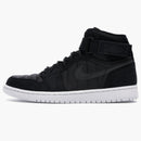 Jordan 1 Retro High Strap Black Anthracite