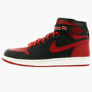 Jordan 1 Retro High Strap Bred