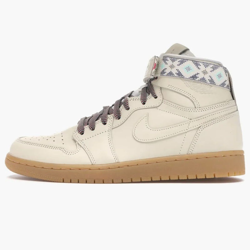 Jordan 1 retro High Correa n7