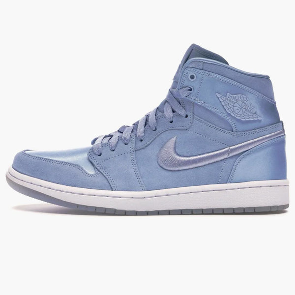 Jordan 1 Retro High Sezóna jejího vodíkového modré (dámské)