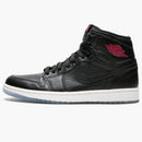 Jordan 1 Retro High Tedx Pdx Perfect Black