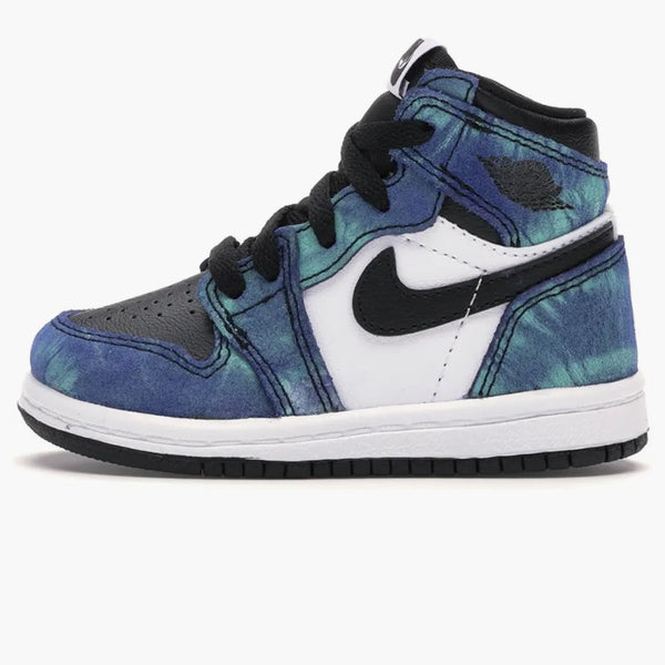 Jordan 1 Retro High TIE DYE (TD)