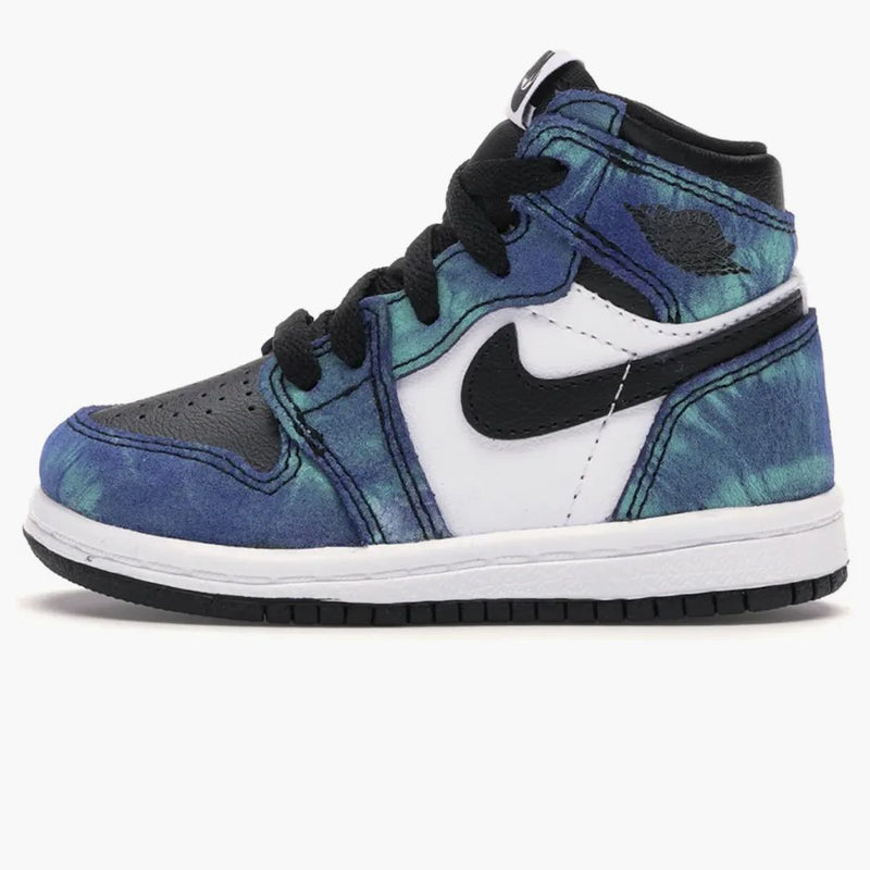 Jordan 1 Retro High TIE DYE (TD)