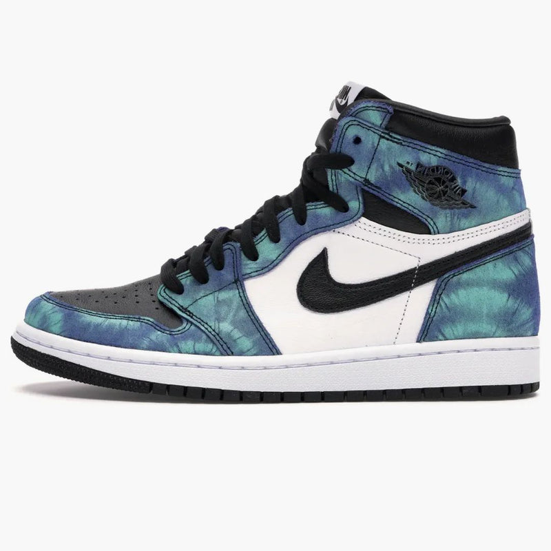 Jordan 1 Retro High Tie Dye (Women's)