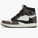 Jordan 1 Retro High Og Sp Travis Scott Mocha