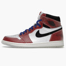 Jordan 1 Retro High Trophy Room Chicago (friends And Family) (w/ Blue Laces)