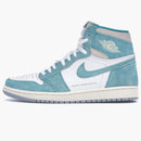 Jordan 1 Retro High Turbo verde