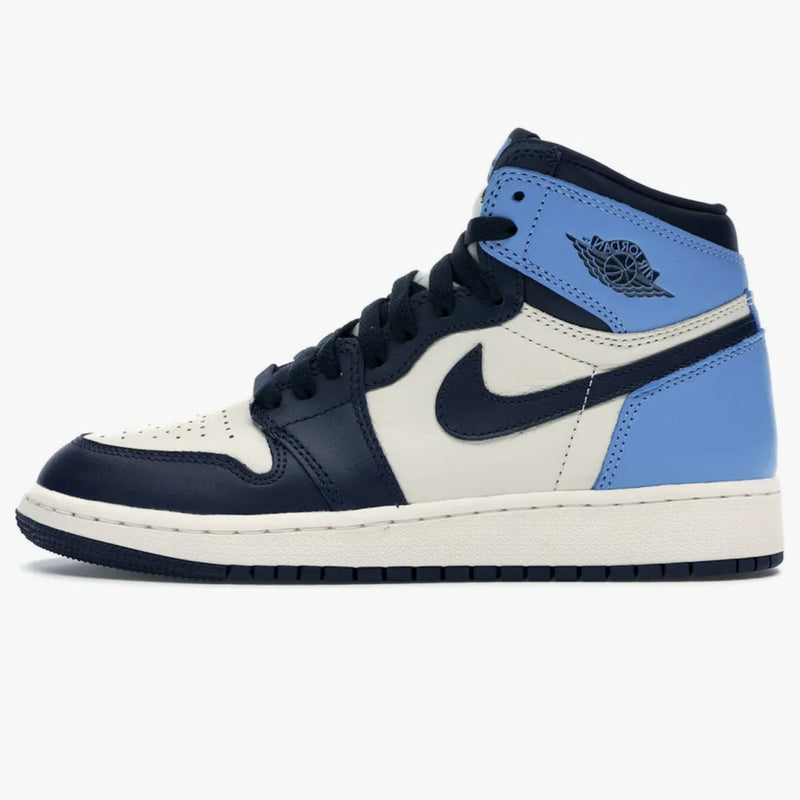 Jordan 1 Retro High Obsidian (gs)